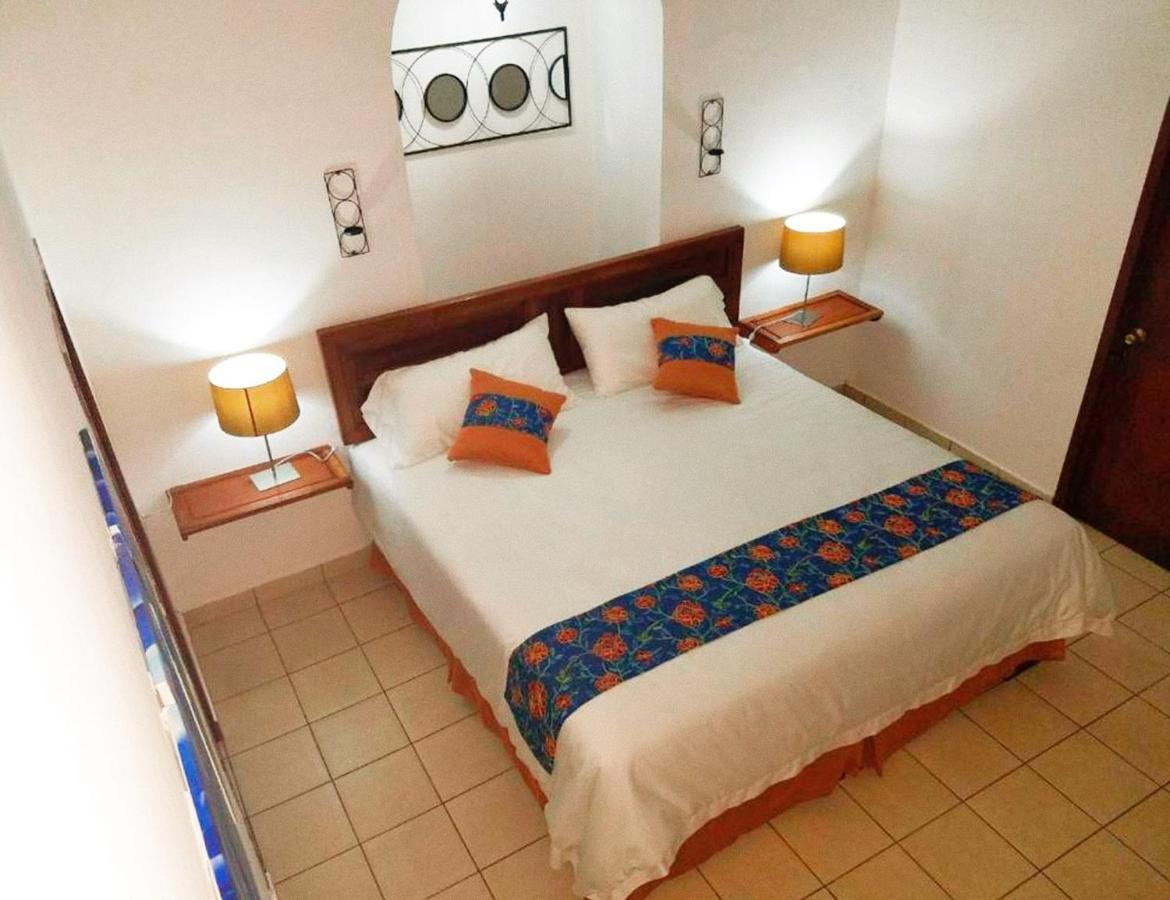 Hostal Las Puertas Santa Ana Exterior foto
